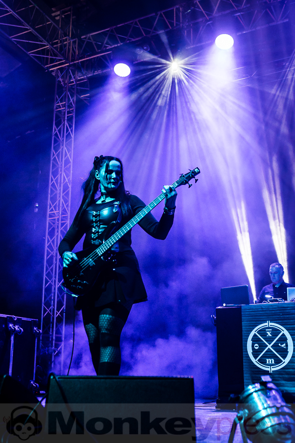 Clan Of Xymox © Michael Gamon Clan Of Xymox © Michael Gamon