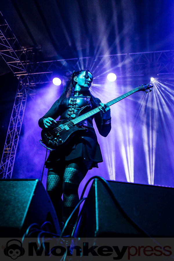 Clan Of Xymox © Michael Gamon Clan Of Xymox © Michael Gamon