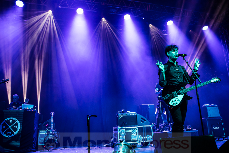 Clan Of Xymox © Michael Gamon Clan Of Xymox © Michael Gamon