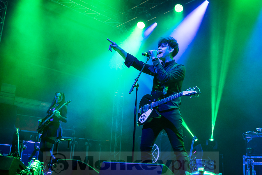 Clan Of Xymox © Michael Gamon Clan Of Xymox © Michael Gamon