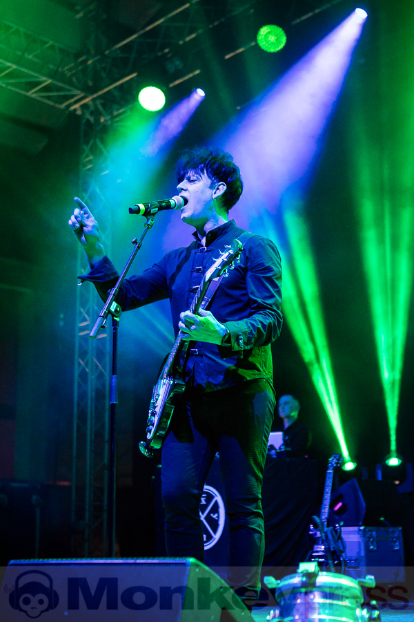 Clan Of Xymox © Michael Gamon Clan Of Xymox © Michael Gamon