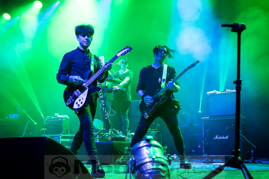 Clan Of Xymox © Michael Gamon Clan Of Xymox © Michael Gamon