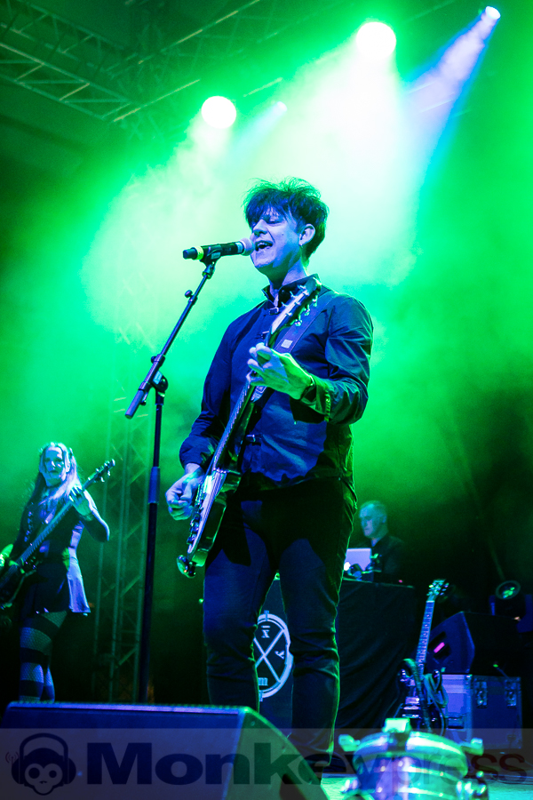 Clan Of Xymox © Michael Gamon Clan Of Xymox © Michael Gamon