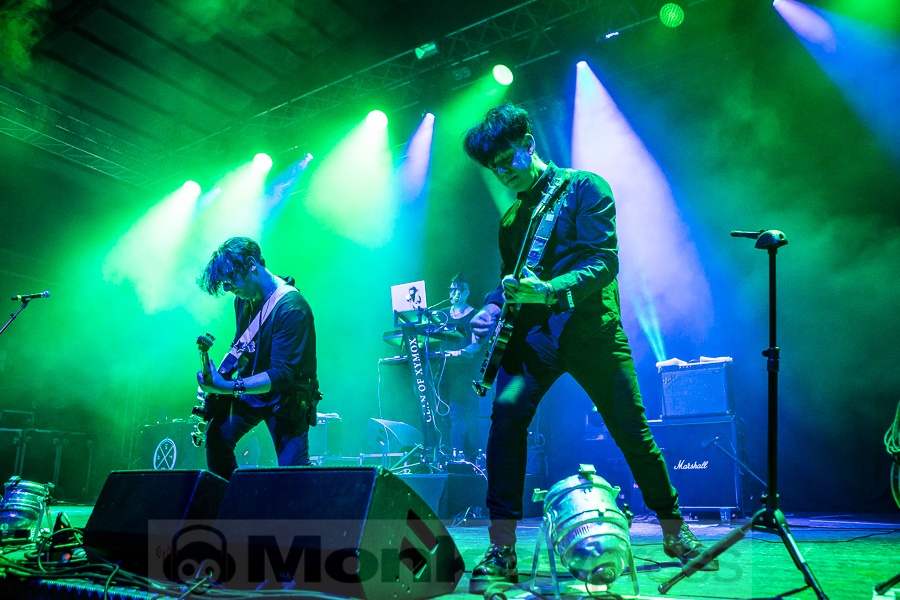 Clan Of Xymox © Michael Gamon Clan Of Xymox © Michael Gamon