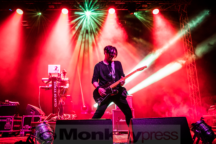 Clan Of Xymox © Michael Gamon Clan Of Xymox © Michael Gamon