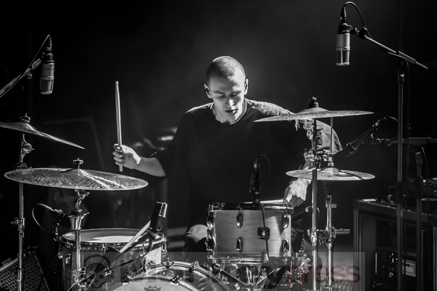 Van Holzen, © Andre Techert
