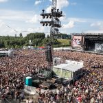 ROCK AM RING 2018 - Nürburg, Nürburgring (01.-03.06.2018)