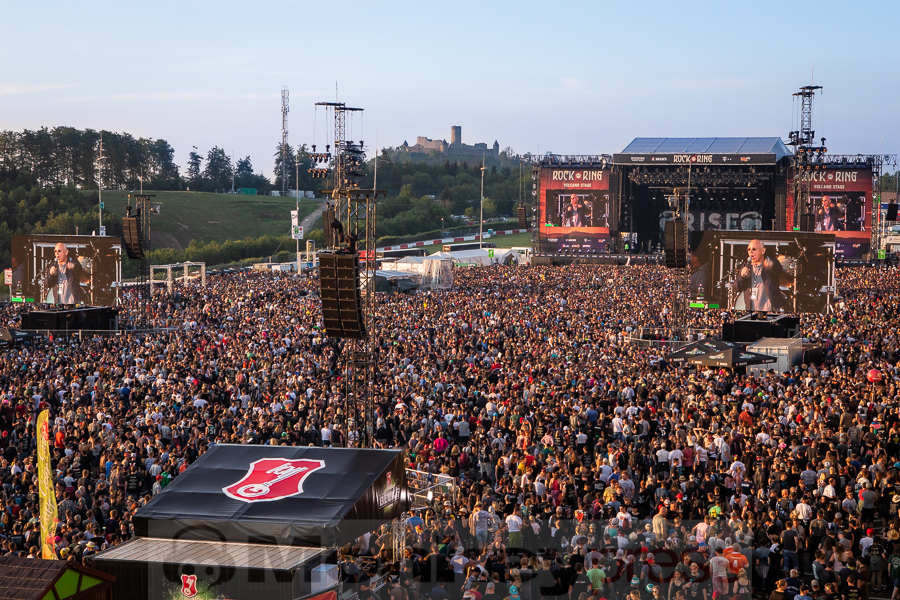 ROCK AM RING 2018 - Nürburg, Nürburgring (01.-03.06.2018) ROCK AM RING 2018 - Nürburg, Nürburgring (01.-03.06.2018)