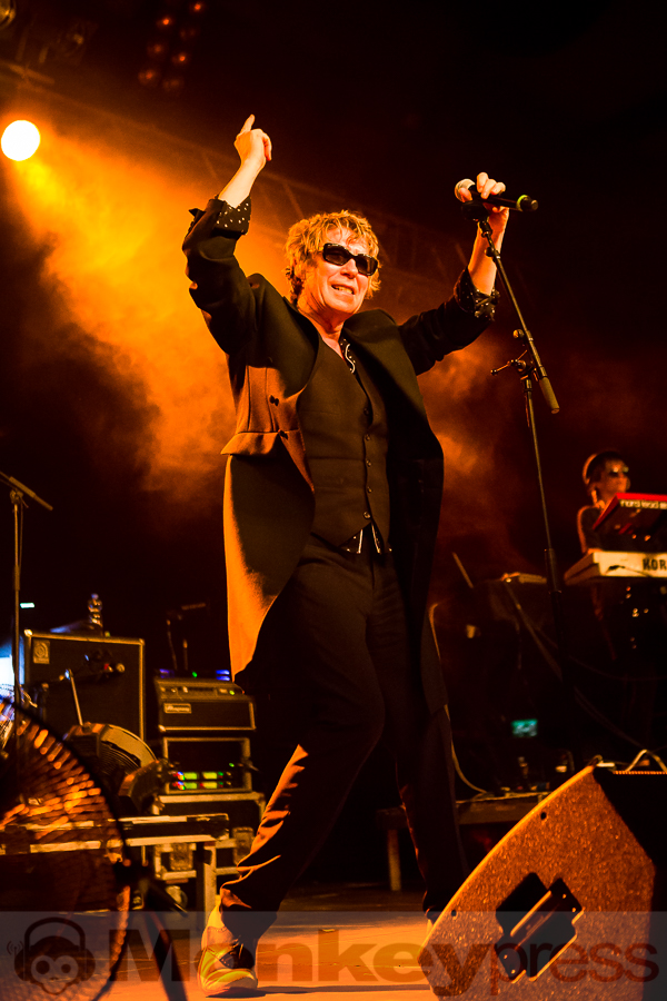 The Psychedelic Furs, © Michael Gamon
