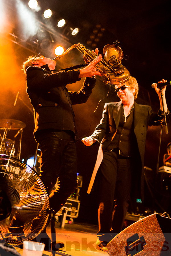 The Psychedelic Furs, © Michael Gamon