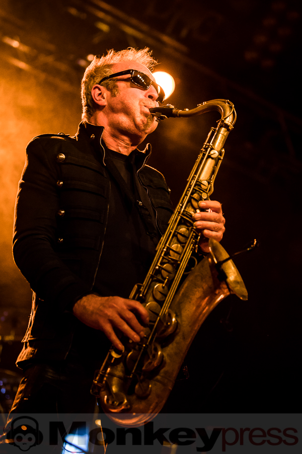 The Psychedelic Furs, © Michael Gamon