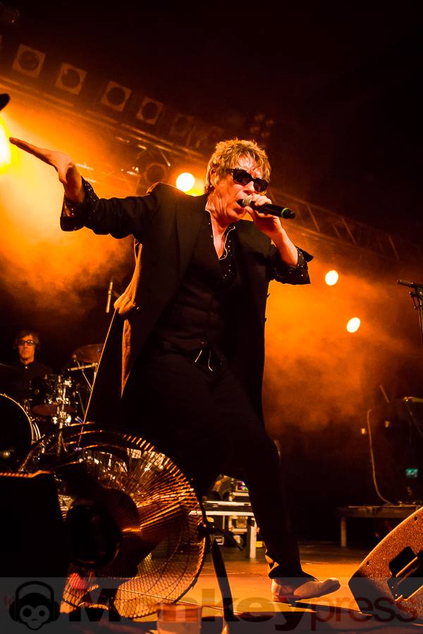The Psychedelic Furs, © Michael Gamon