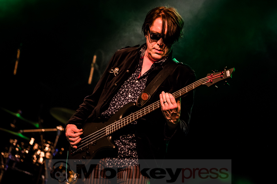 The Psychedelic Furs, © Michael Gamon