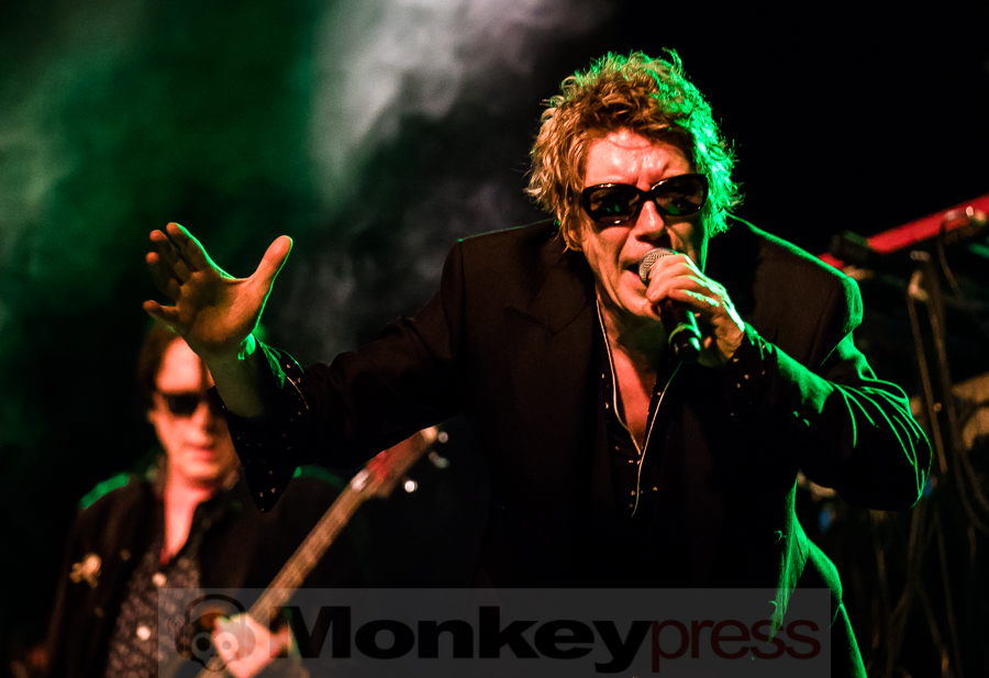 The Psychedelic Furs, © Michael Gamon