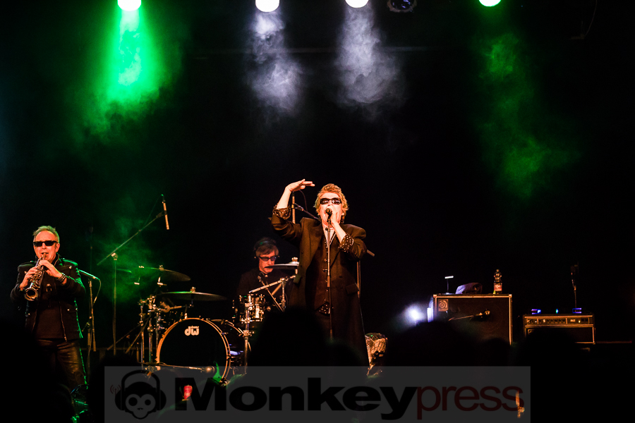 The Psychedelic Furs, © Michael Gamon