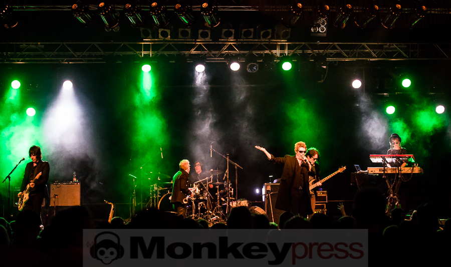 The Psychedelic Furs, © Michael Gamon