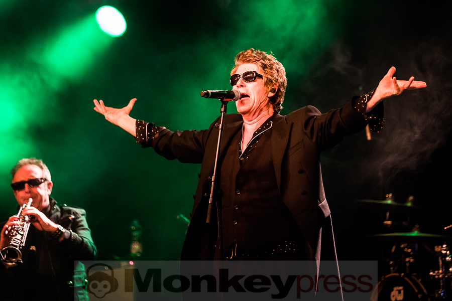 Fotos: THE PSYCHEDELIC FURS