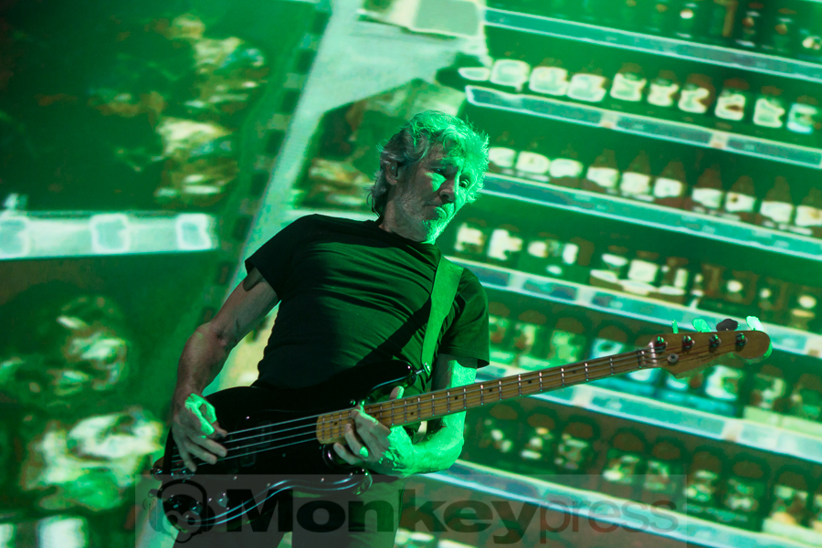 Roger Waters, © Markus Hillgärtner