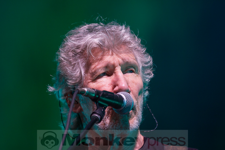 Roger Waters, © Markus Hillgärtner