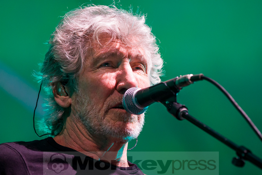 Roger Waters, © Markus Hillgärtner