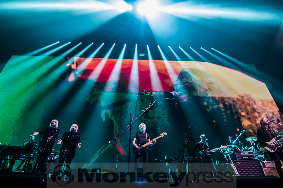 Roger Waters, © Markus Hillgärtner