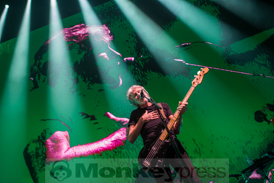 Roger Waters, © Markus Hillgärtner