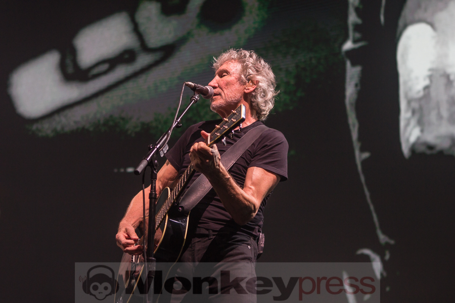 Roger Waters, © Markus Hillgärtner