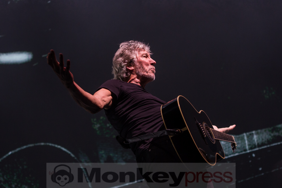 Roger Waters, © Markus Hillgärtner
