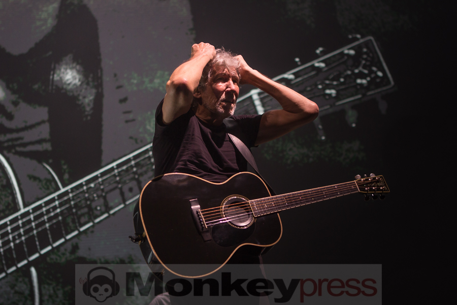 Roger Waters, © Markus Hillgärtner