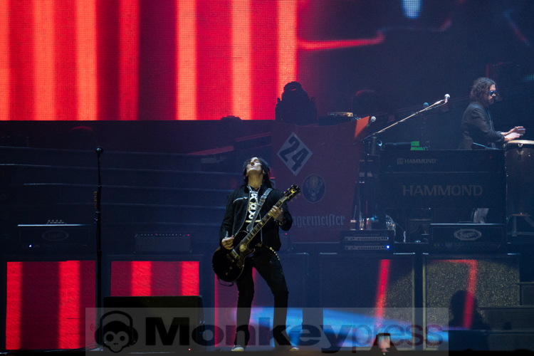 Guns n' Roses © Angela Trabert