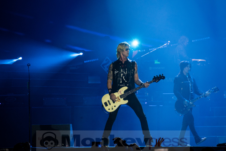 Guns n' Roses © Angela Trabert