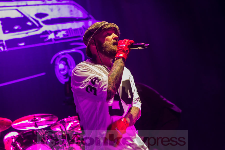 Limp Bizkit, © Markus Hillgärtner