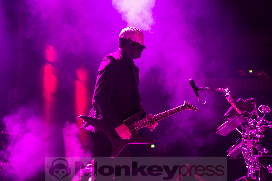 Limp Bizkit, © Markus Hillgärtner