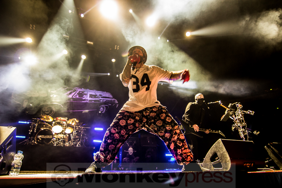 Fotos: LIMP BIZKIT Fotos: LIMP BIZKIT