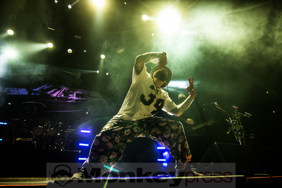 Limp Bizkit, © Markus Hillgärtner