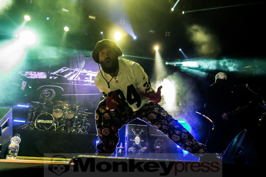 Fotos: LIMP BIZKIT