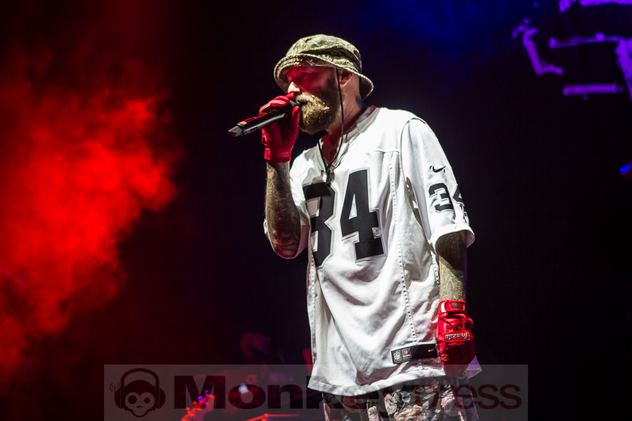 Limp Bizkit, © Markus Hillgärtner