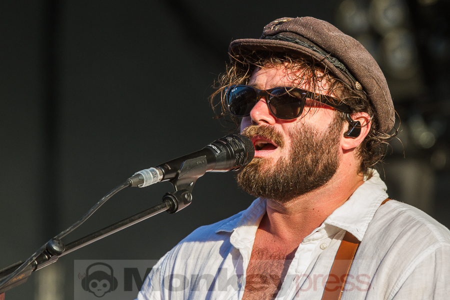 Angus & Julia Stone, © Markus Hillgärtner