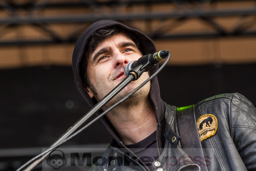 Black Rebel Motorcycle Club, © Markus Hillgärtner
