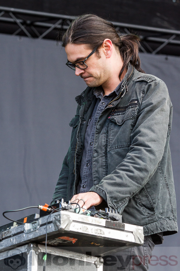 Black Rebel Motorcycle Club, © Markus Hillgärtner