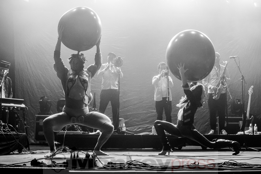 Bonaparte, © Markus Hillgärtner