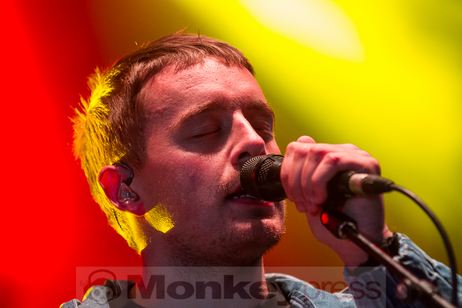 Dermot Kennedy, © Markus Hillgärtner