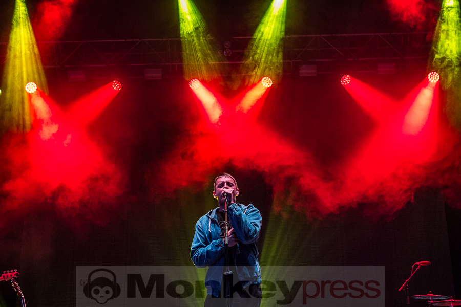 Dermot Kennedy, © Markus Hillgärtner
