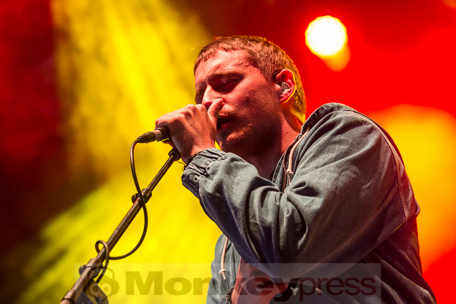 Dermot Kennedy, © Markus Hillgärtner