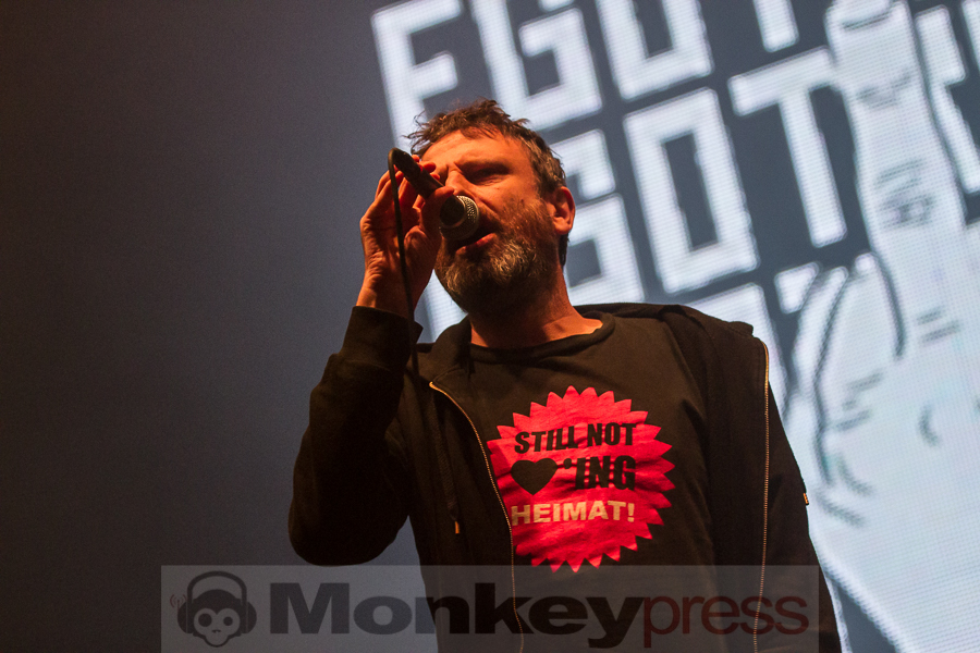 Egotronic, © Markus Hillgärtner