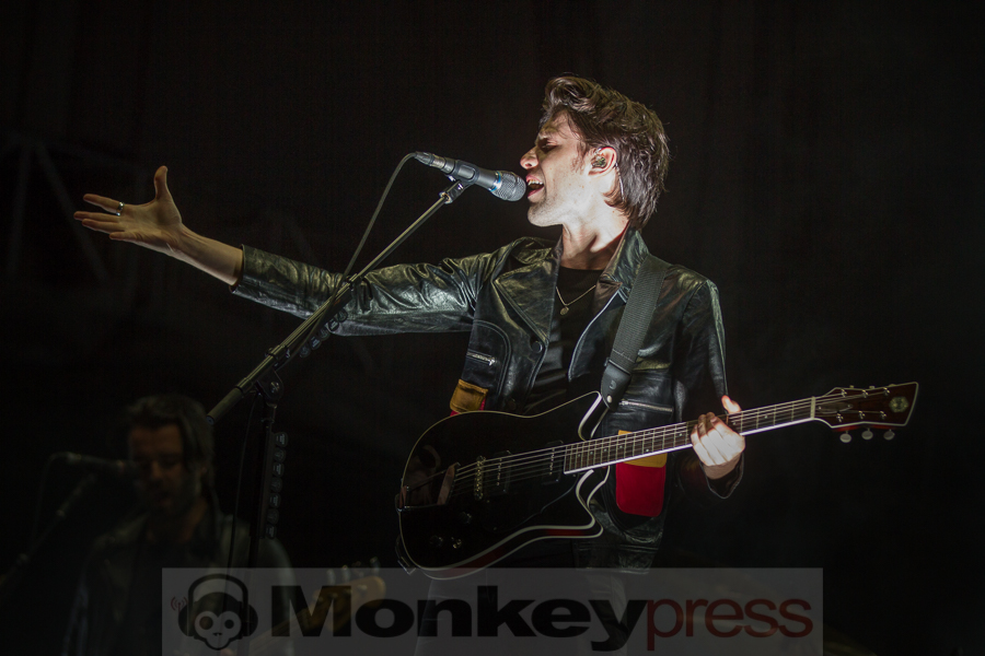 James Bay, © Markus Hillgärtner