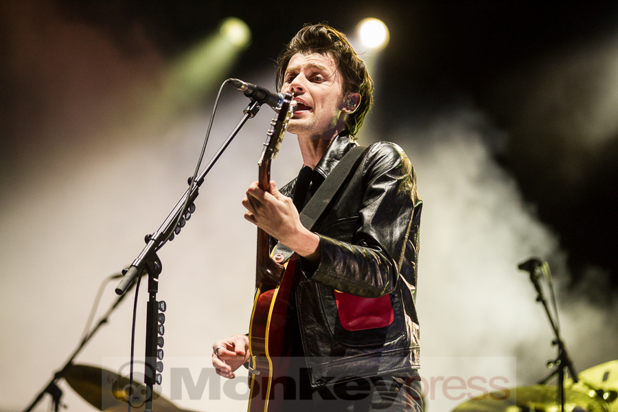 James Bay, © Markus Hillgärtner