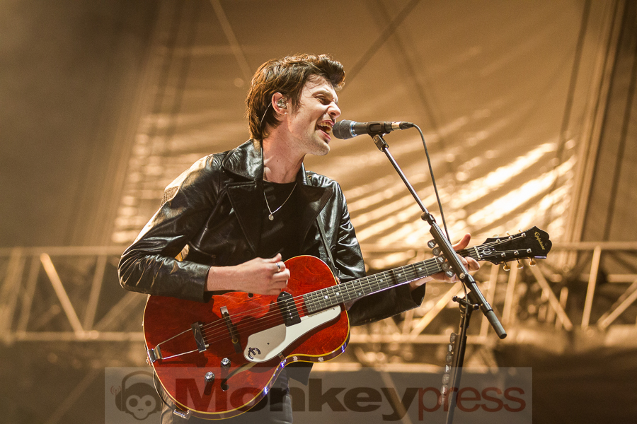 James Bay, © Markus Hillgärtner