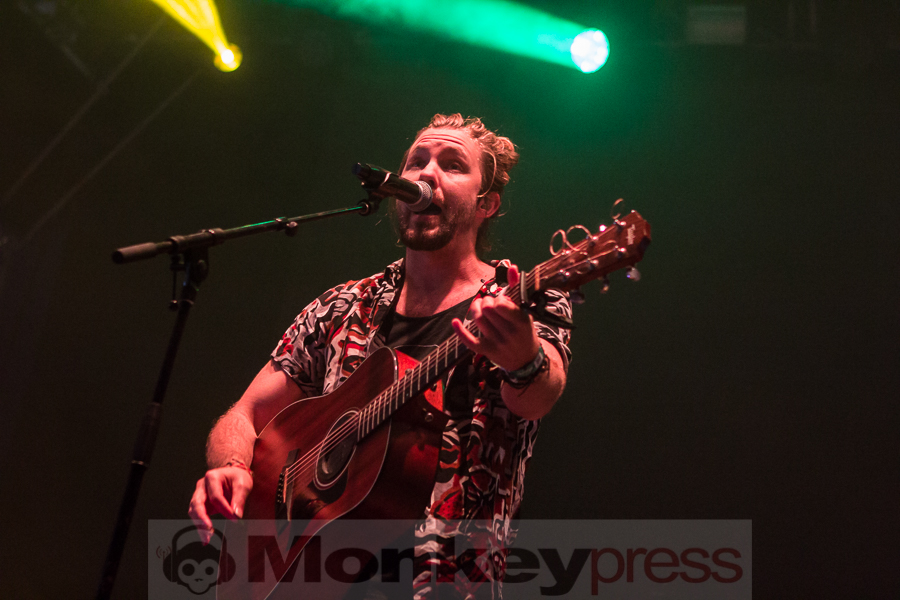 Jeremy Loops, © Markus Hillgärtner