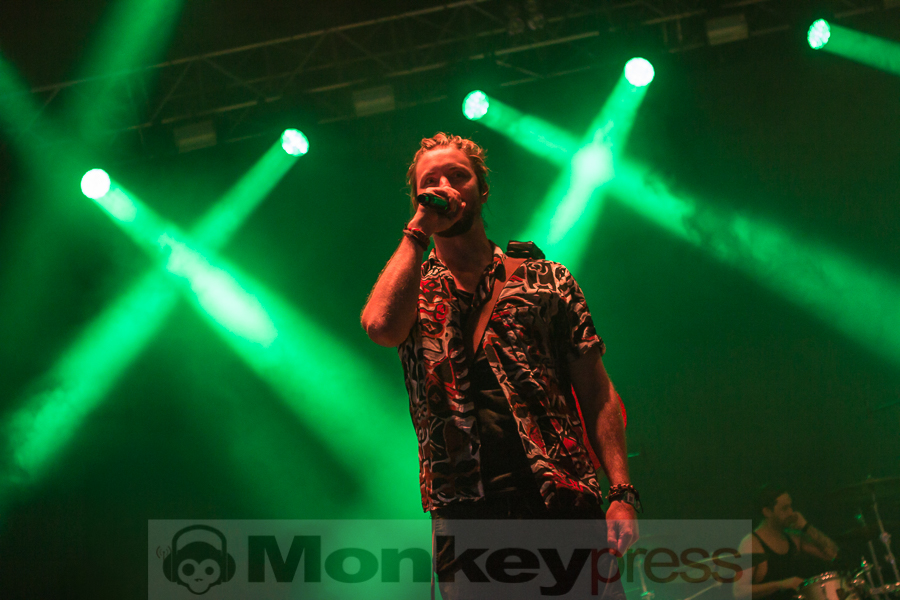 Jeremy Loops, © Markus Hillgärtner